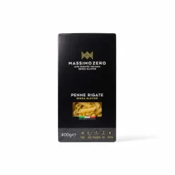 MASSIMO ZERO PENNE RIGATE  400 G