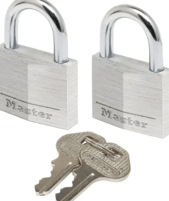 MASTERLOCK RIIPPULUKKO 9130EURT 2X30MM
