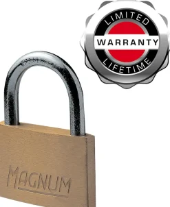 MASTERLOCK RIIPPULUKKO MAGNUM CAD400 40MM