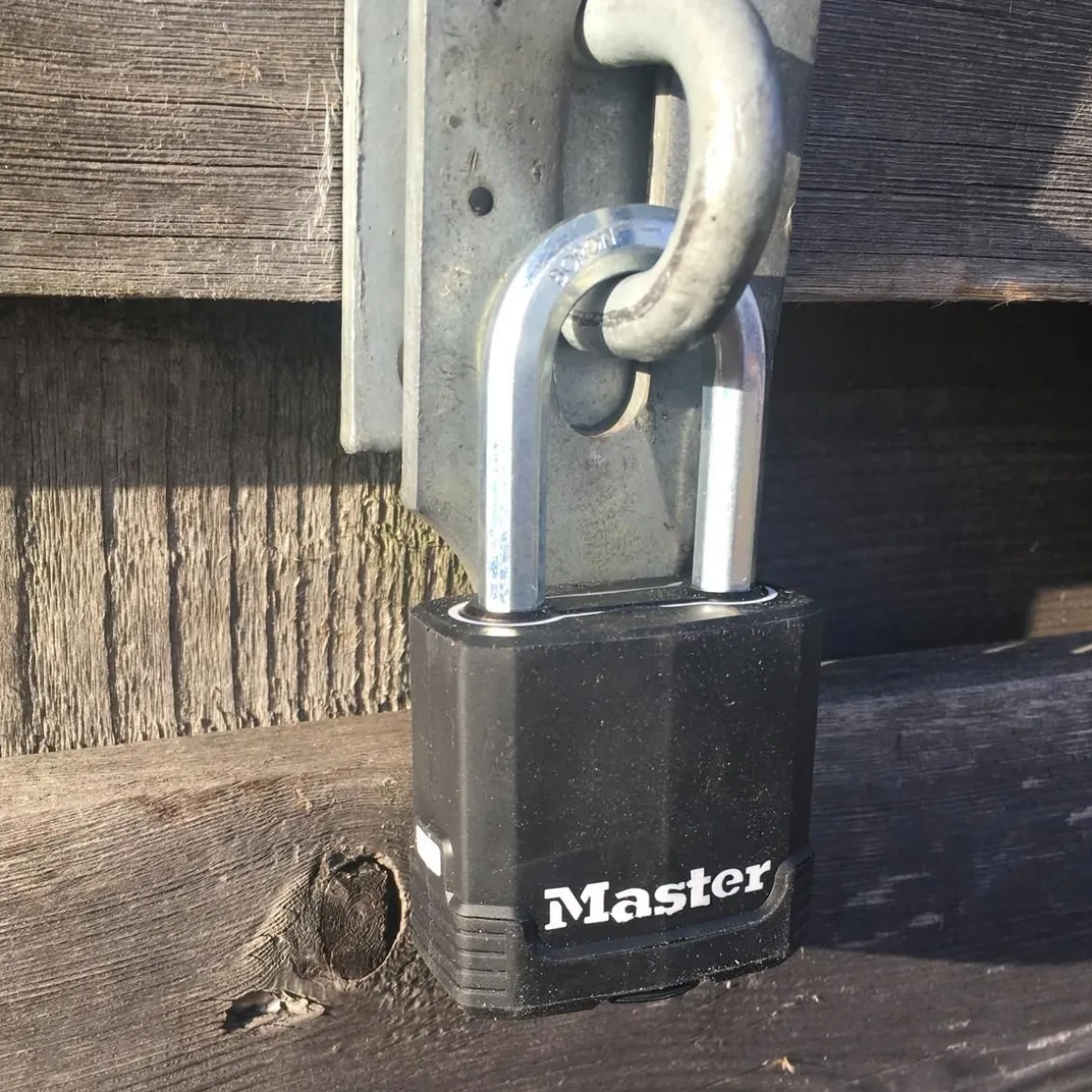 MASTERLOCK RIIPPULUKKO M115EURD 49MM