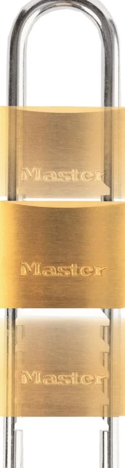 MASTERLOCK RIIPPULUKKO 1950EURD 50MM, 70-155MM PITUUSSÄÄTÖ