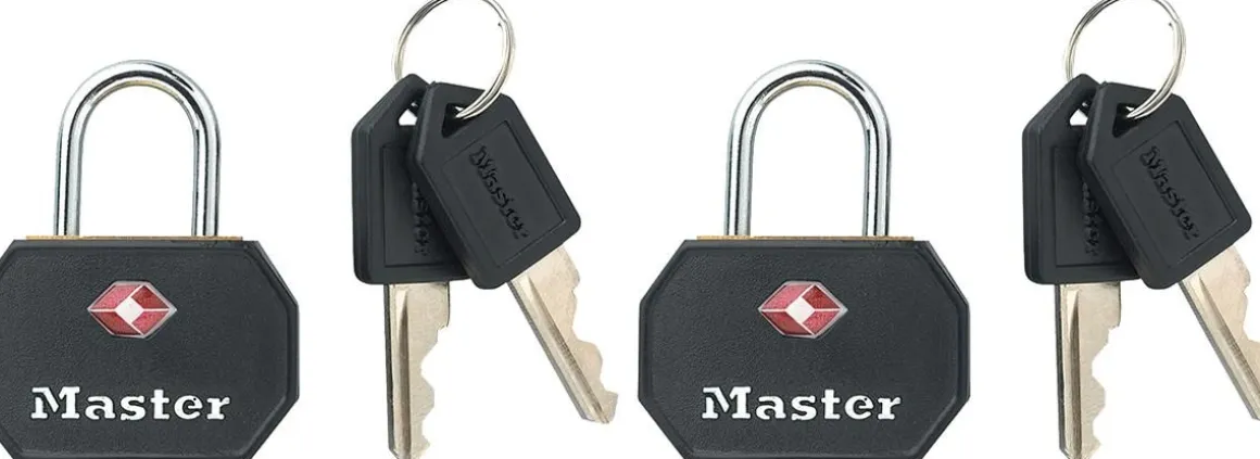 MASTERLOCK RIIPPULUKKO 4681EURTBLK 2X30MM