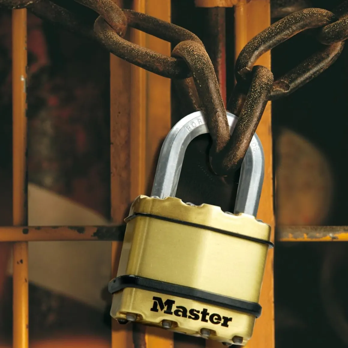 MASTERLOCK RIIPPULUKKO M1BEURD 45MM