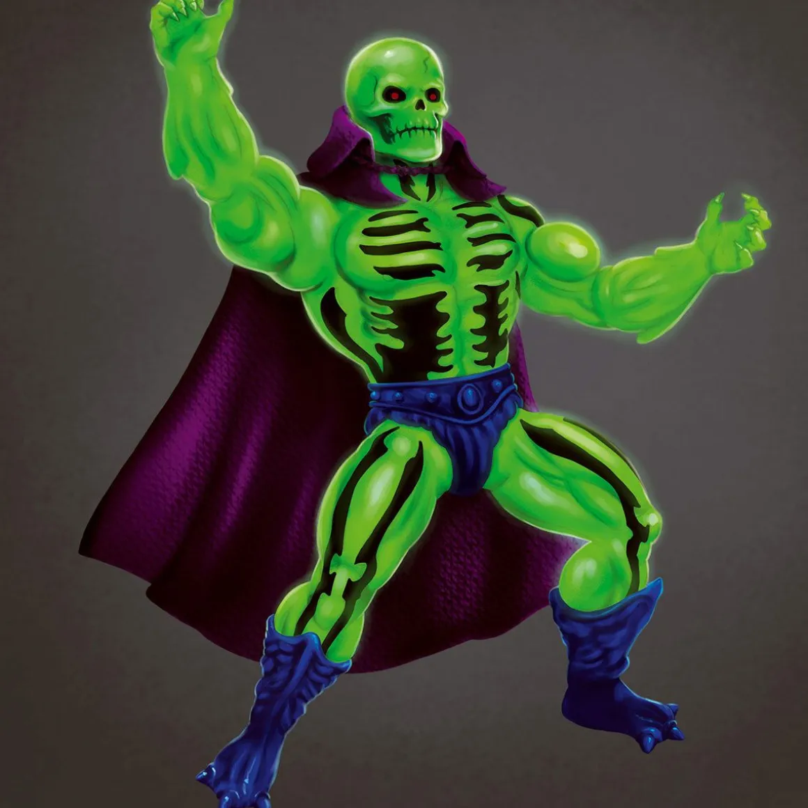 MASTERS OF THE UNIVERSE ORIGINS ACTION FIGUURI GNN84