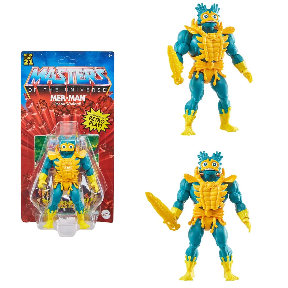 MASTERS OF THE UNIVERSE ORIGINS ACTION FIGUURI GNN84