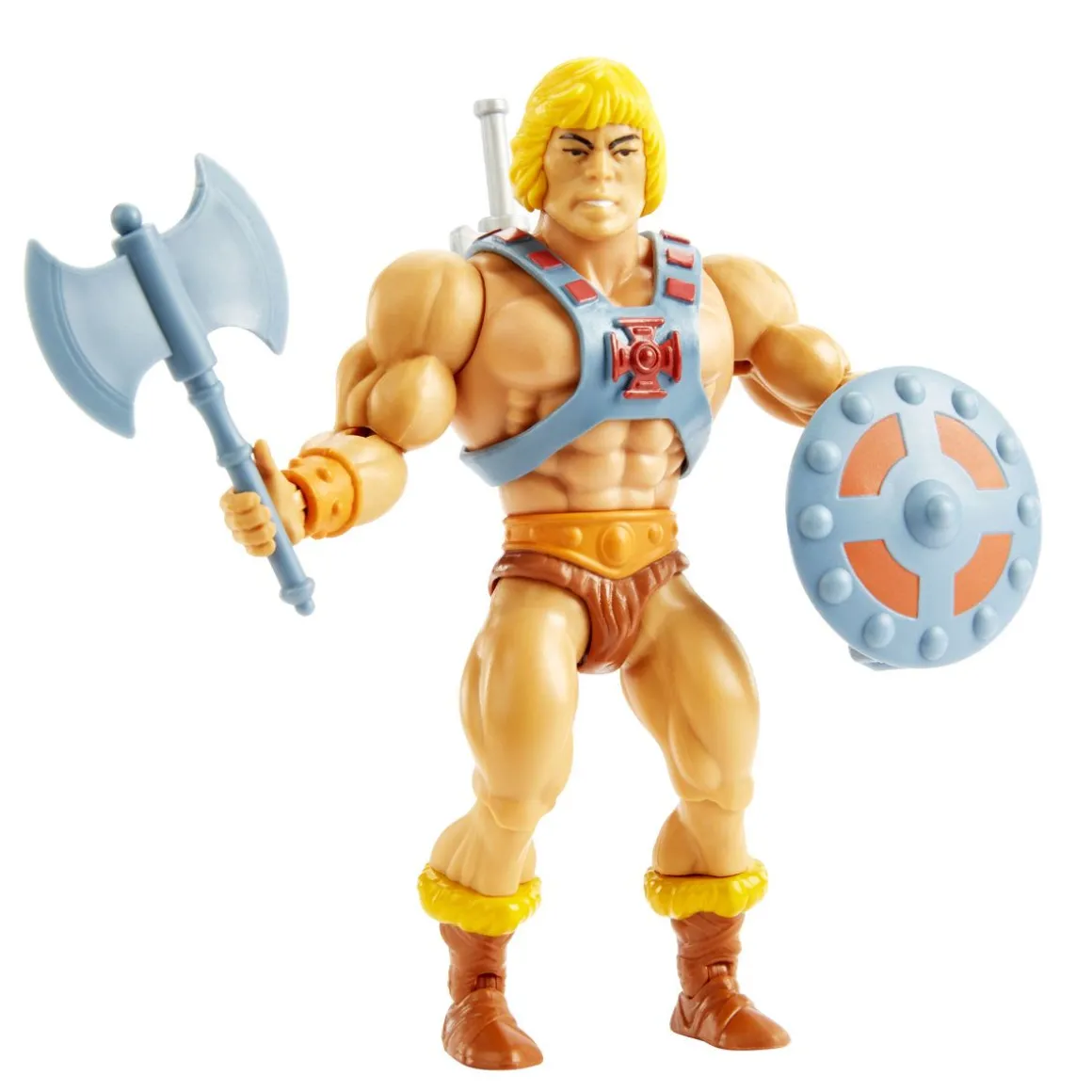 MASTERS OF THE UNIVERSE HE-MAN HGH44