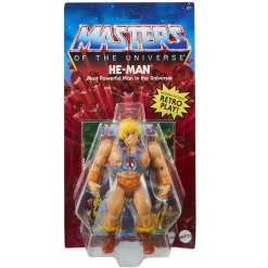 MASTERS OF THE UNIVERSE HE-MAN HGH44