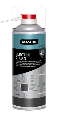 MASTON SPRAY ELECTRO CLEAN 400 ML