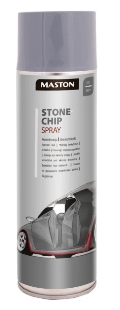 MASTON SPRAY KIVENISKUSUOJA HARMAA AUTO 500 ML