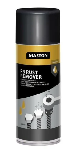 MASTON SPRAY R3 RUOSTEENIRROTTAJA 400 ML