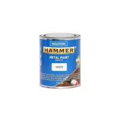 MASTON HAMMER SILEÄ VALKOINEN 750 ML
