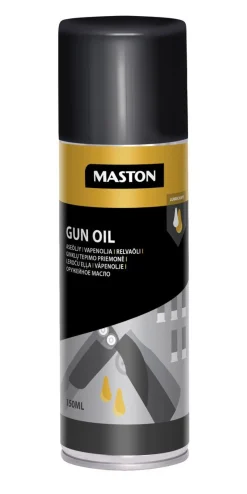 MASTON SPRAY ASEÖLJY 150 ML