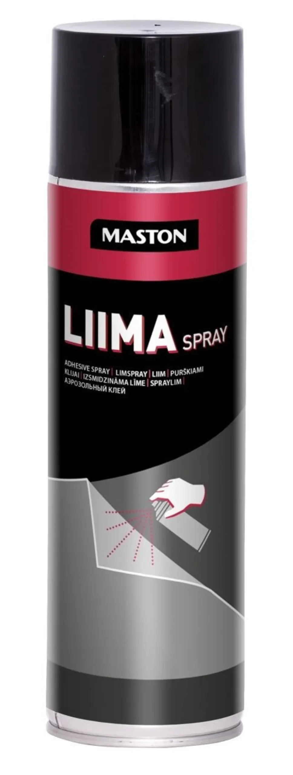 MASTON SPRAYLIIMA 500ML