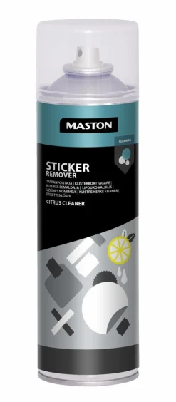 MASTON SPRAY TARRANPOISTAJA CITRUS CLEANER 500 ML