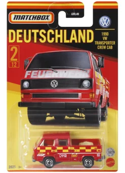 MATCHBOX AUTO GERMANY GWL49