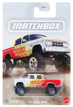 MATCHBOX PIKKUAUTO 1:64