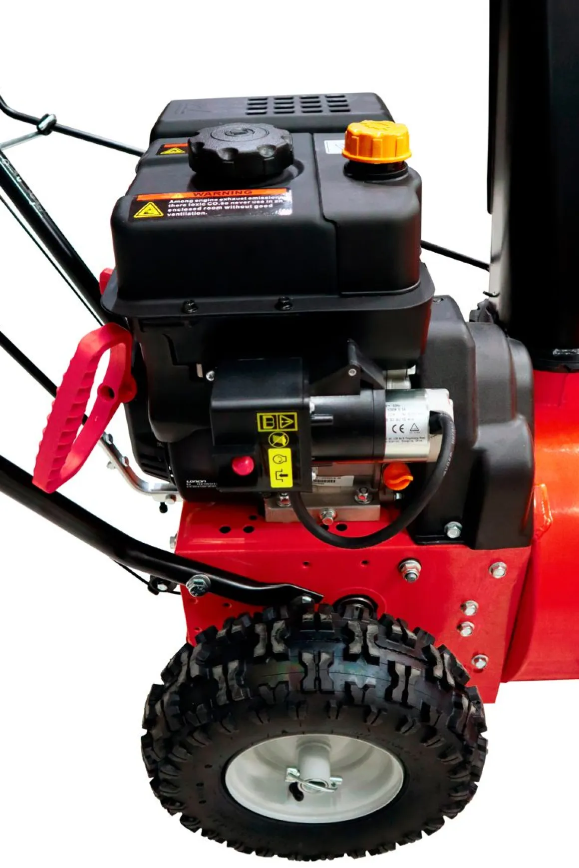 MATRIX LUMILINKO 570MM LONCIN MOOTTORI 6,0HV SÄHKÖSTARTTI