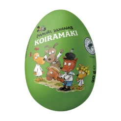MAURI KUNNAS KOIRAMÄKI YLLÄTYSSUKLAAMUNA 20 G