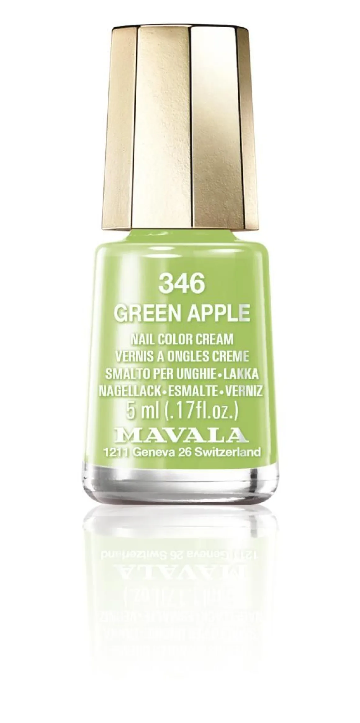 MAVALA 346 GREEN APPLE KYNSILAKKA