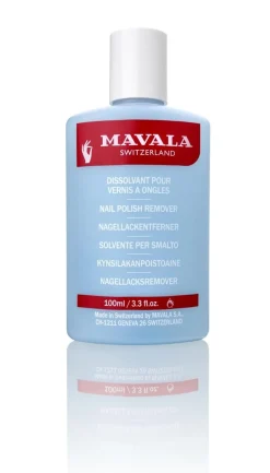 MAVALA NAIL POLISH REMOVER LOTION 100 ML