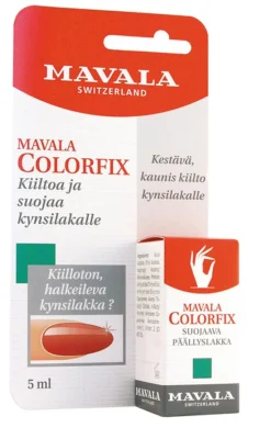 MAVALA COLORFIX