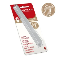 MAVALA EMERY BOARDS -KYNSIVIILAT 8 KPL