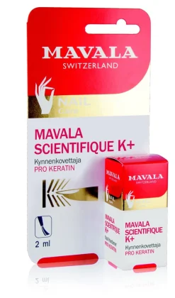 MAVALA KYNSIENHOITOAINE SCIENTIFIQUE K+