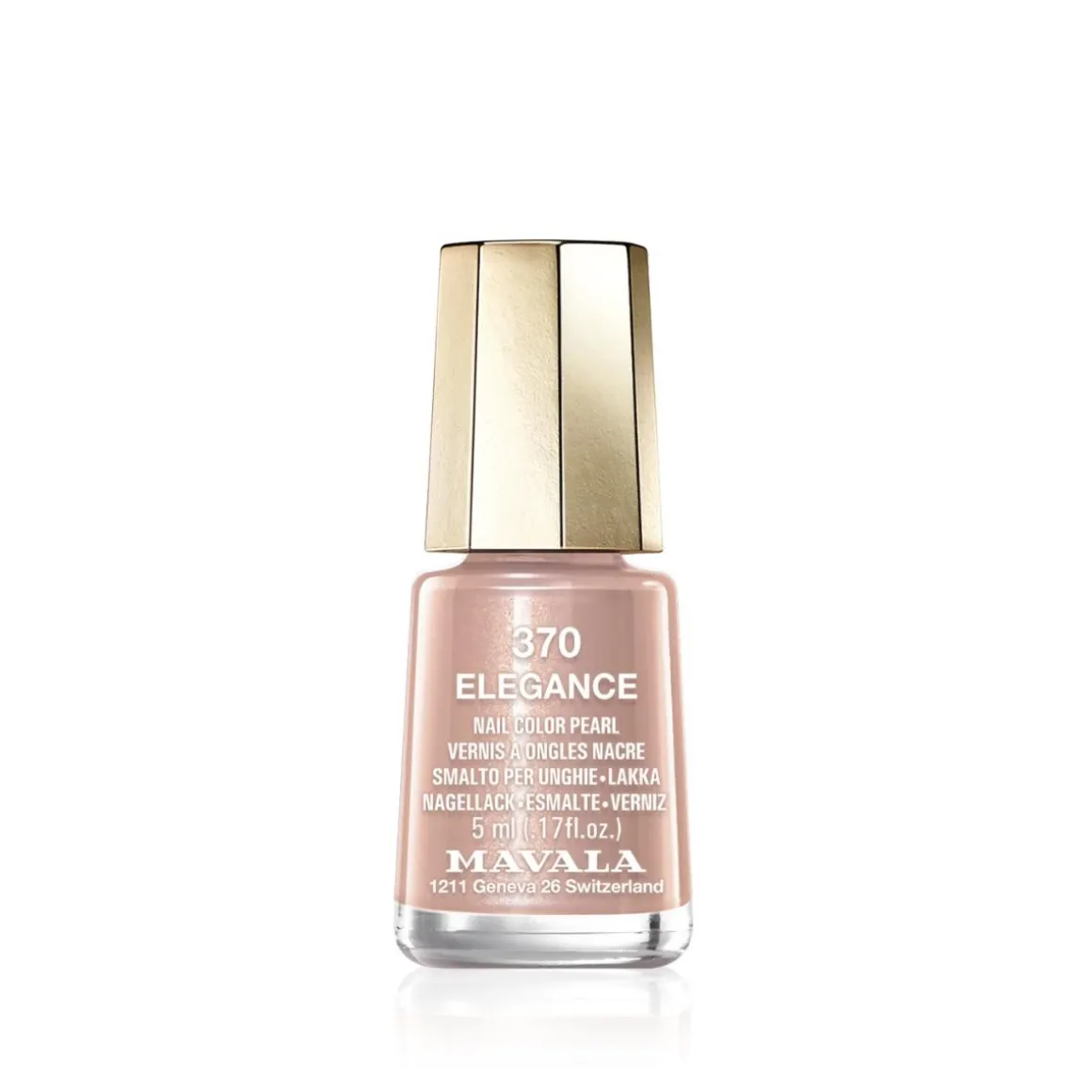 MAVALA NAIL POLISH 5 ML 370 ELEGANCE