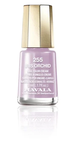 MAVALA NAIL POLISH 5 ML 255 IRIS ORCHID