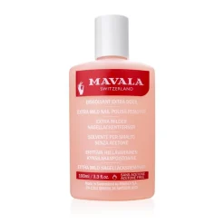 MAVALA NAIL POLISH REMOVER PINK 100 ML