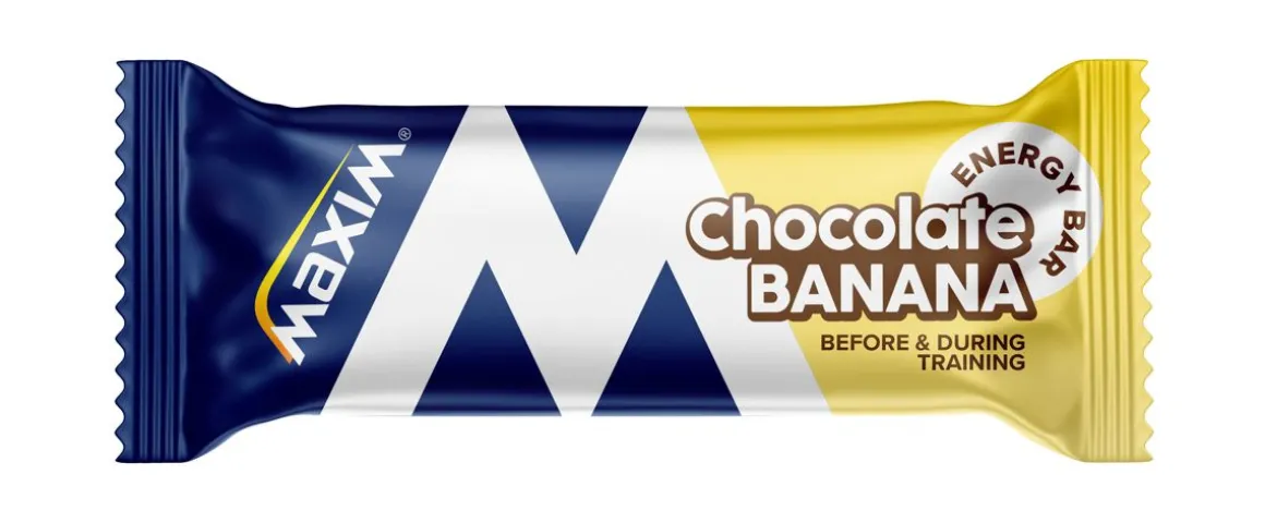MAXIM CHOCOLATE BANANA ENERGIA- PATUKKA 56 G