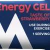 MAXIM ENDURANCE ENERGY GEL STRAWBERRY SINGLE 33 G