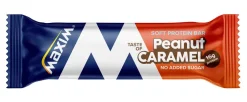 MAXIM PEANUT CARAMEL PROTEIINI- PATUKKA 55 G