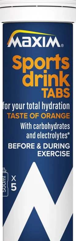 MAXIM TOTAL HYDRATION PORE ORANGE 100 G