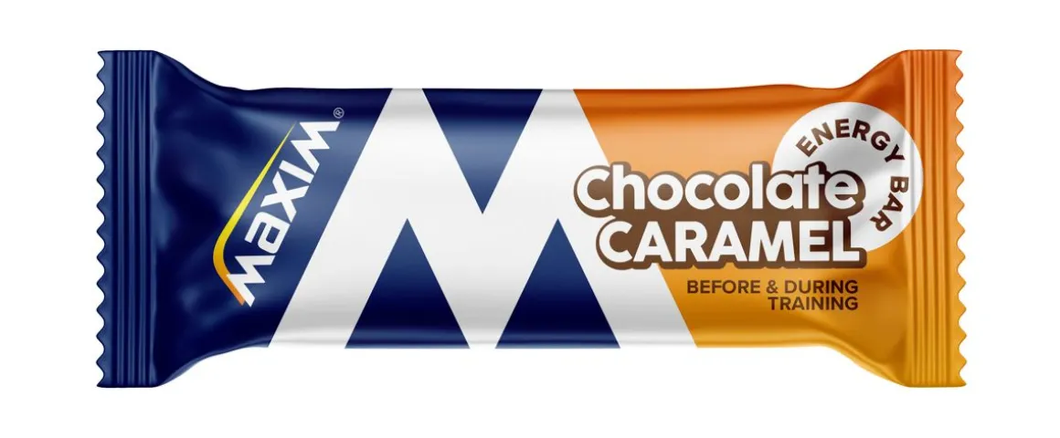 MAXIM CHOCOLATE CARAMEL ENERGIA- PATUKKA 56 G