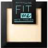 MAYBELLINE FIT ME MATTE+PORELESS 105 NATURAL IVORY -PUUTERI