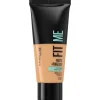 MAYBELLINE FIT ME MATTE+PORELESS -MEIKKIVOIDE 250 SUN BEIGE