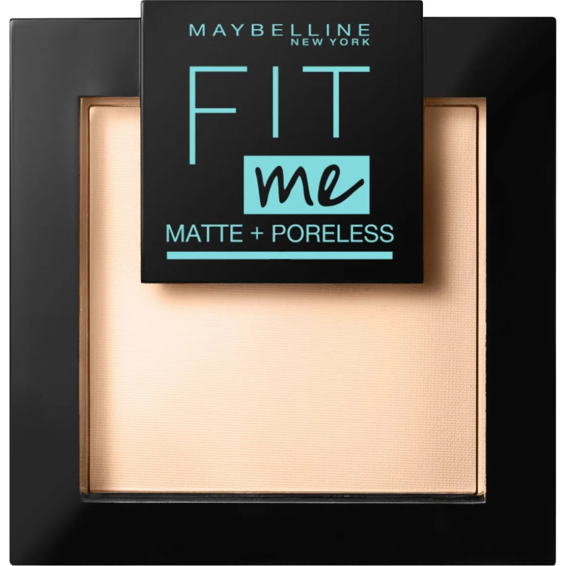MAYBELLINE FIT ME MATTE+PORELESS 120 CLASSIC IVORY -PUUTERI