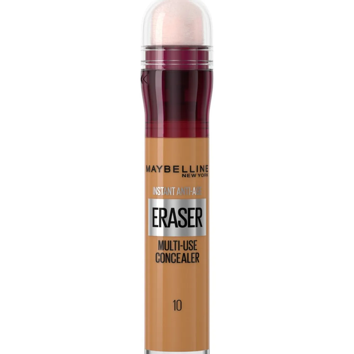 MAYBELLINE INSTANT ERASER -PEITEVOIDE 10 CARAMEL