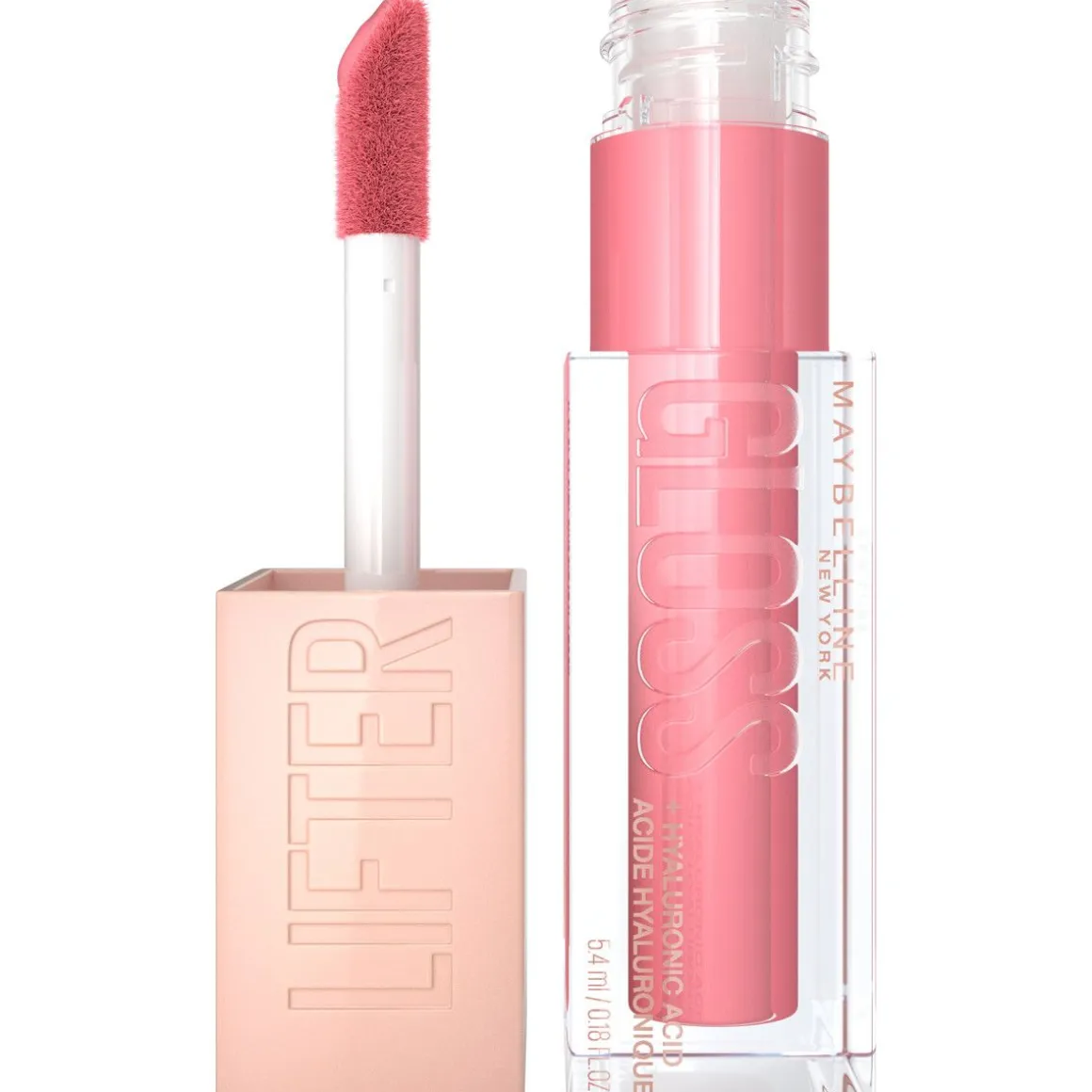 MAYBELLINE LIFTER GLOSS JELLIED 21 GUMMY BEAR HUULIKIILTO