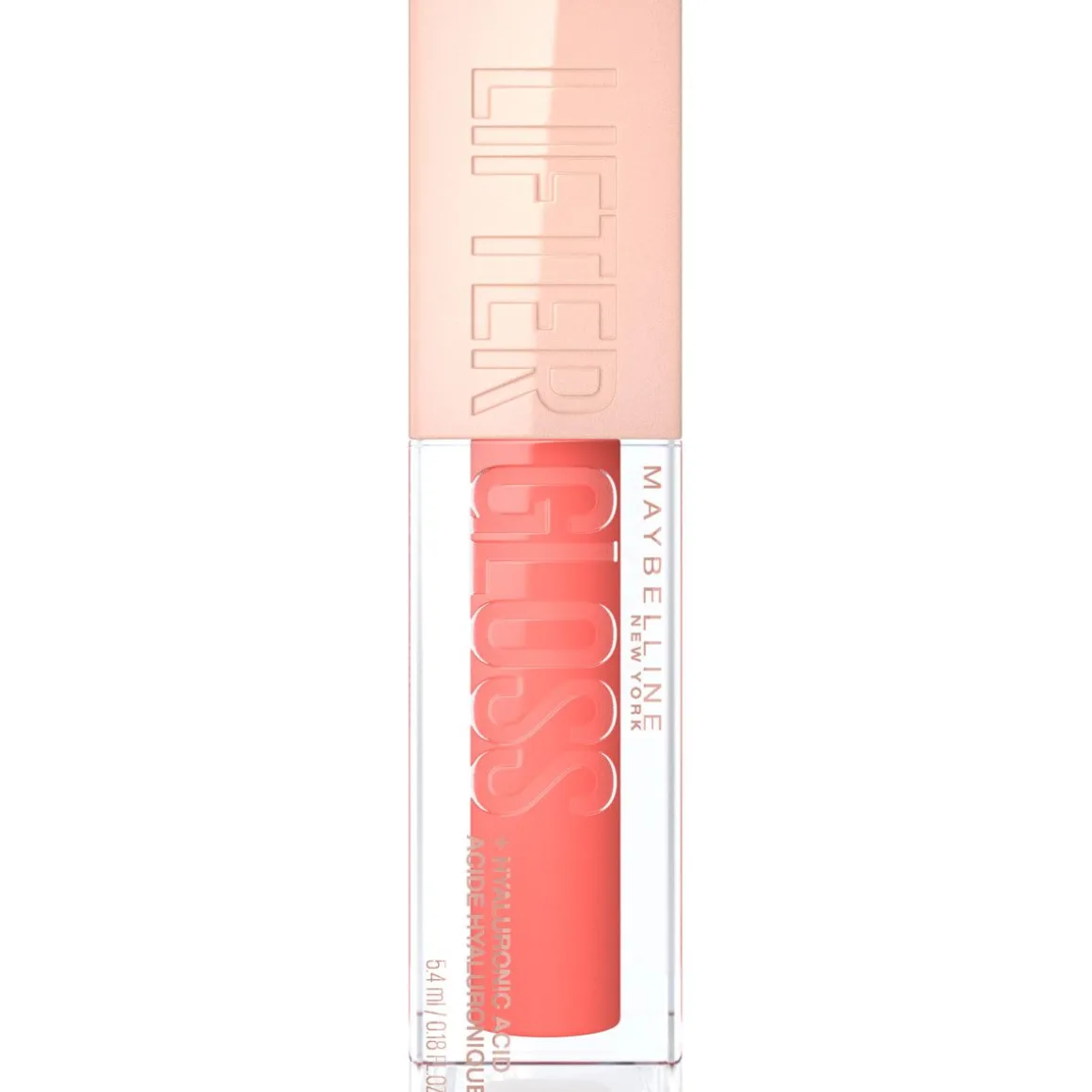 MAYBELLINE LIFTER GLOSS JELLIED 22 PEACH RING HUULIKIILTO