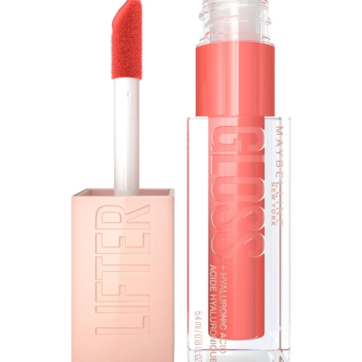 MAYBELLINE LIFTER GLOSS JELLIED 22 PEACH RING HUULIKIILTO