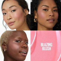 MAYBELLINE SUNKISSER BLUSH 05 BLAZING BLUSH POSKIPUNA