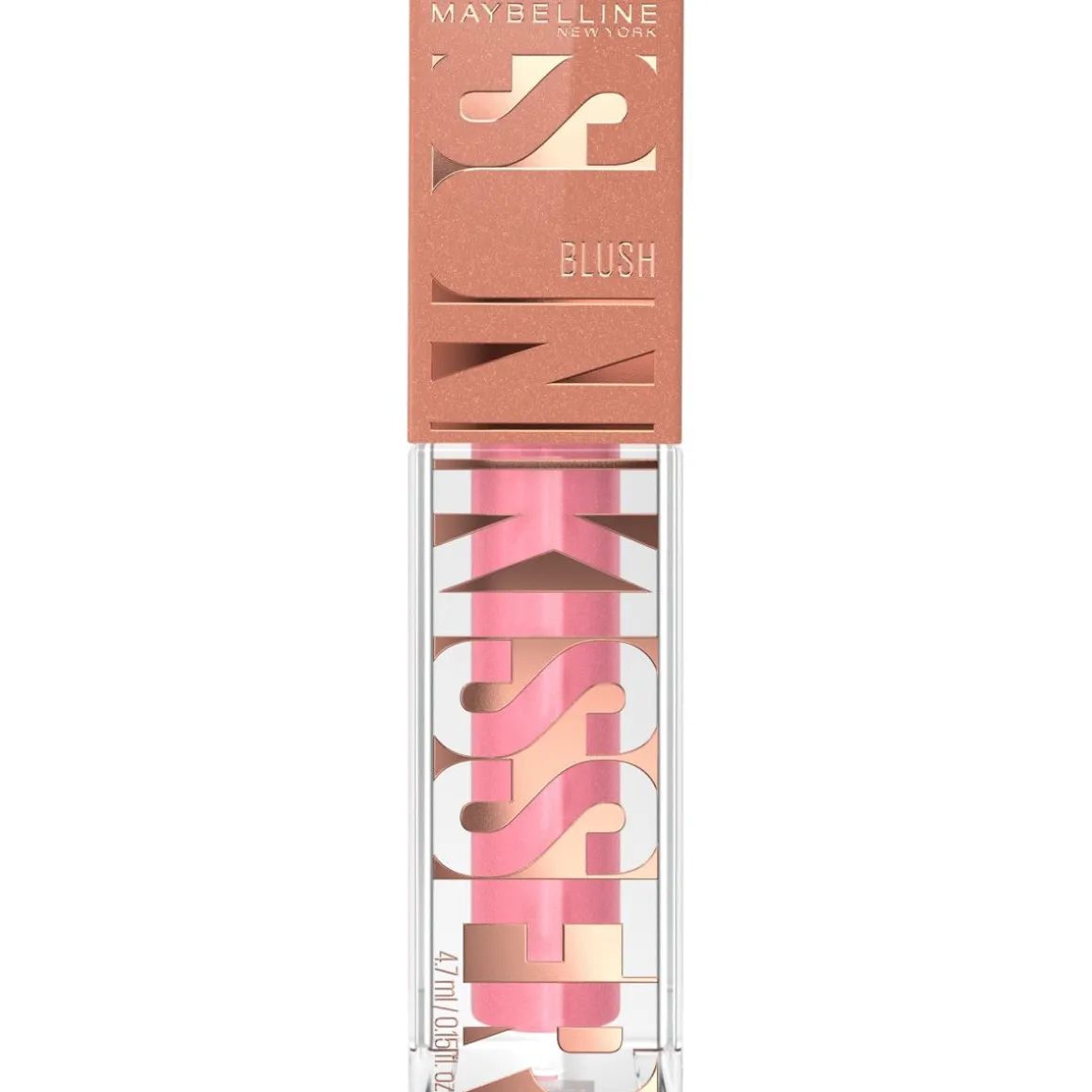 MAYBELLINE SUNKISSER BLUSH 05 BLAZING BLUSH POSKIPUNA