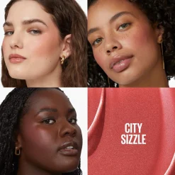MAYBELLINE SUNKISSER BLUSH 06 CITY SIZZLE POSKIPUNA