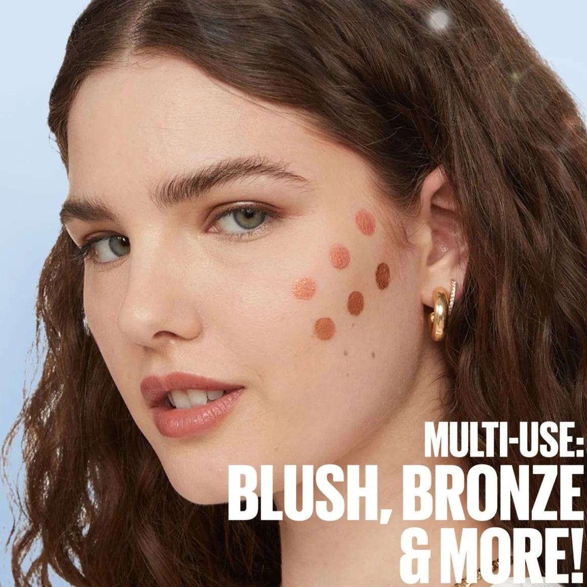 MAYBELLINE SUNKISSER BLUSH 06 CITY SIZZLE POSKIPUNA