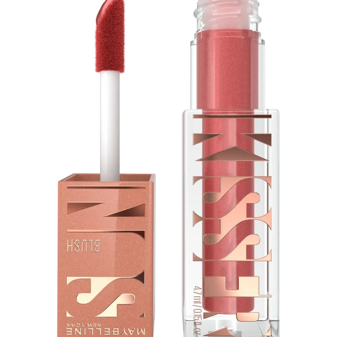 MAYBELLINE SUNKISSER BLUSH 06 CITY SIZZLE POSKIPUNA