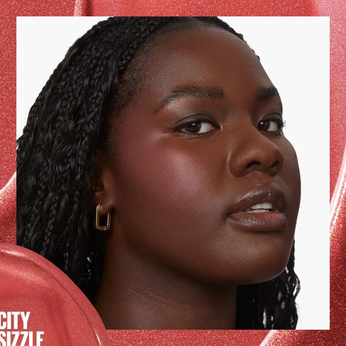 MAYBELLINE SUNKISSER BLUSH 06 CITY SIZZLE POSKIPUNA