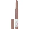 MAYBELLINE SUPER STAY INK CRAYON 10 TRUST YOUR GUT HUULIPUNA