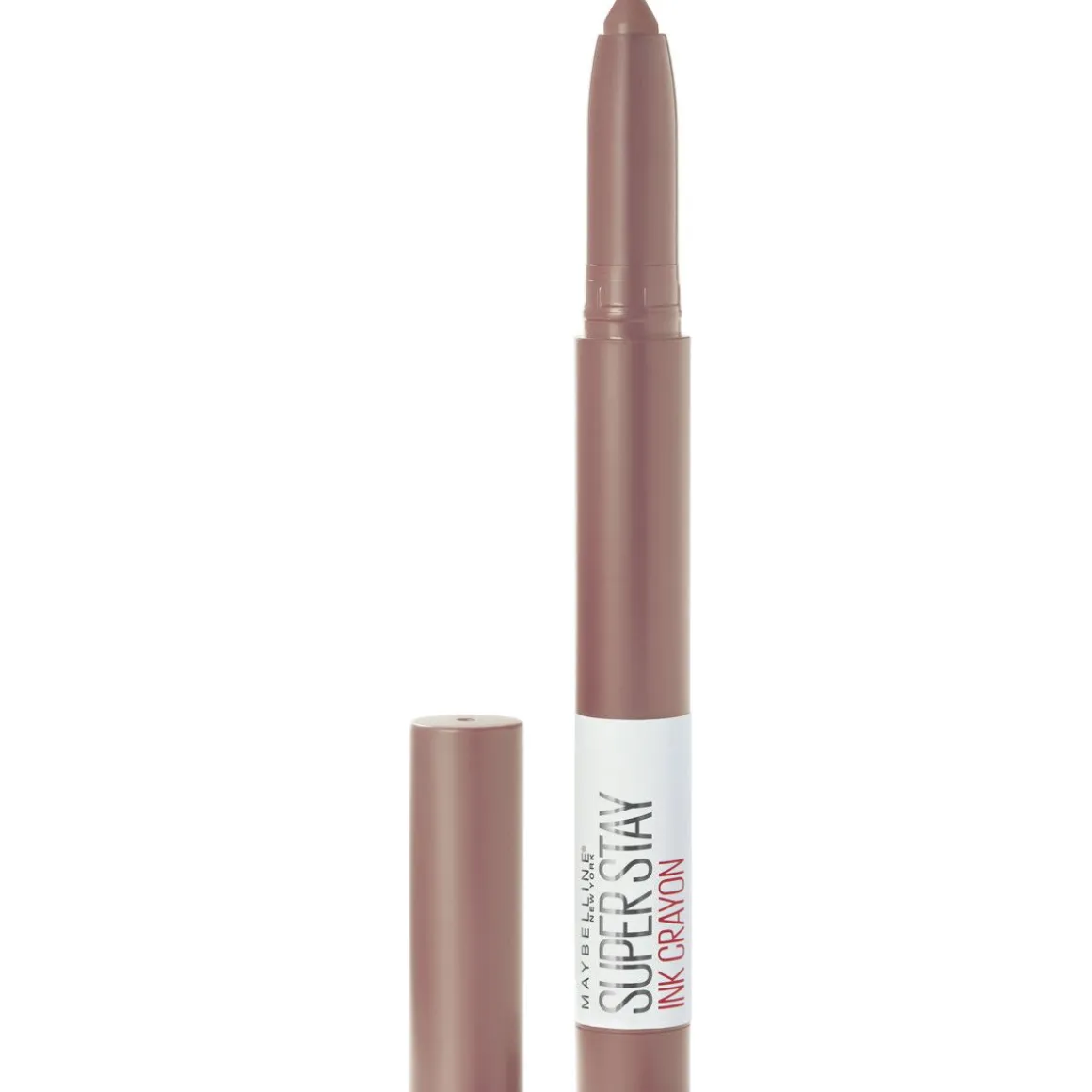 MAYBELLINE SUPER STAY INK CRAYON 10 TRUST YOUR GUT HUULIPUNA